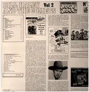 LP - Bill Haley And His Comets - Historia Del Rock And Roll No. 7