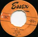 7inch Vinyl Single - Bill Haley And His Comets - I'll Be True / Ten Little Indians