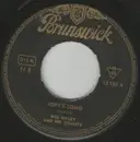 7inch Vinyl Single - Bill Haley And His Comets - Joey's Song / Ooh! Look-A There, Ain't She Pretty