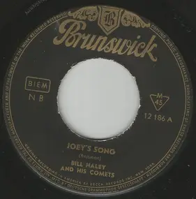 Bill Haley - Joey's Song / Ooh! Look-A There, Ain't She Pretty