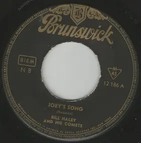 Bill Haley - Joey's Song / Ooh! Look-A There, Ain't She Pretty