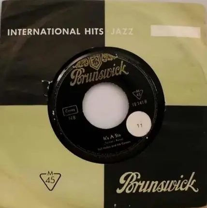 Bill Haley And His Comets - Lean Jean / It's A Sin