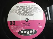 LP - Bill Haley And His Comets - Live