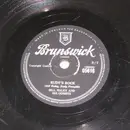 Schellack - Bill Haley And His Comets - Rudy's Rock / Blue Comet Blues