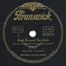 Schellack - Bill Haley And His Comets - Rock Around The Clock / A.B.C. Boogie