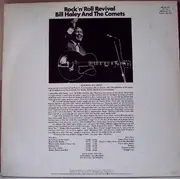 LP - Bill Haley And His Comets - Rock 'N' Roll Revival