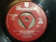 7inch Vinyl Single - Bill Haley And His Comets - Rock N Roll Stage Show Part 3