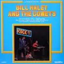 LP - Bill Haley And His Comets - Rock! Rock! Rock!