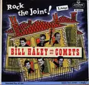 7inch Vinyl Single - Bill Haley And His Comets - Rock The Joint ! Folge 1 - EP, Mono