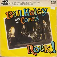 Bill Haley And His Comets - Rock!
