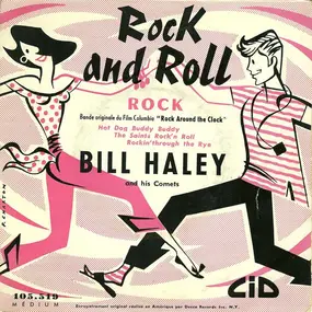 Bill Haley And His Comets - Rock