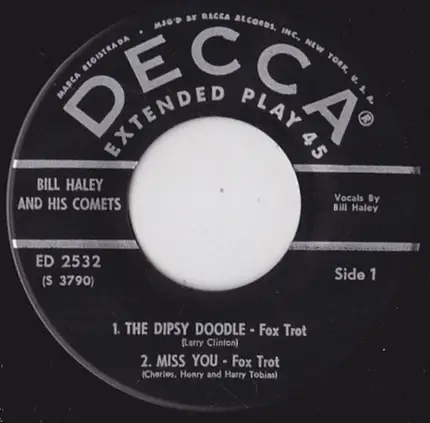 Bill Haley And His Comets - Rockin' The 'Oldies'!