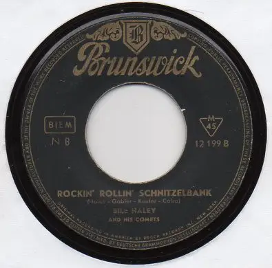 Bill Haley And His Comets - Rockin' Matilda