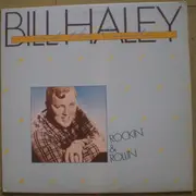 LP - Bill Haley And His Comets - Rockin & Rollin