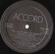 LP - Bill Haley And His Comets - Rockin & Rollin