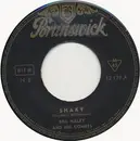 7inch Vinyl Single - Bill Haley And His Comets - Shaky