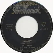 Bill Haley And His Comets - Shaky