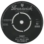 Bill Haley And His Comets - Shaky