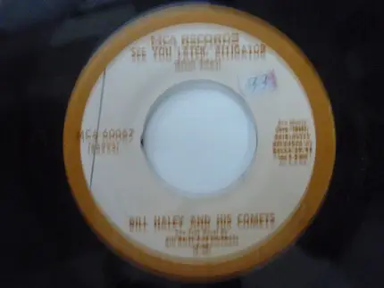 Bill Haley And His Comets - Shake Rattle And Roll