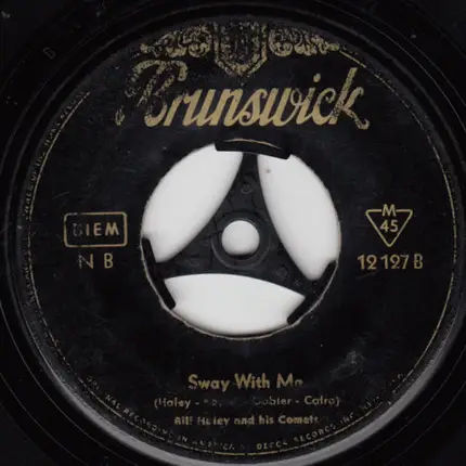 Bill Haley And His Comets - Skinny Minnie