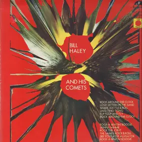 Bill Haley - The Best Of Bill Haley And His Comets