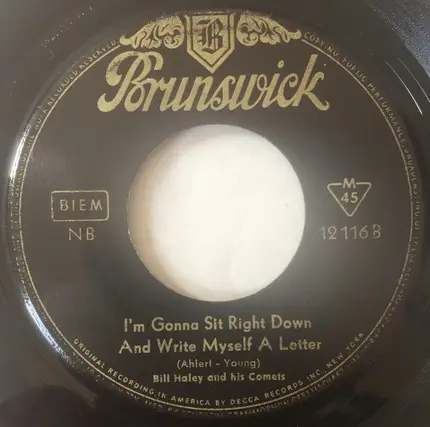 Bill Haley And His Comets - The Dipsy Doodle
