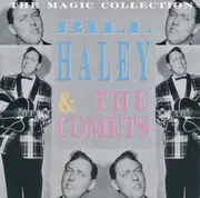 CD - Bill Haley And His Comets - The Magic Collection