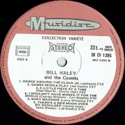 LP - Bill Haley And His Comets - Vol. 2