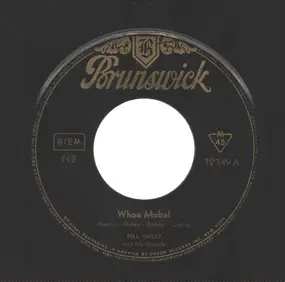 Bill Haley - Whoa Mabel
