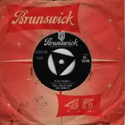 7inch Vinyl Single - Bill Haley And His Comets - Whoa Mabel!