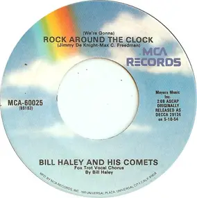 Bill Haley - (We're Gonna) Rock Around The Clock