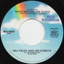 7inch Vinyl Single - Bill Haley And His Comets - (We're Gonna) Rock Around The Clock