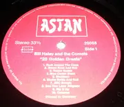 LP - Bill Haley And His Comets - 20 Golden Greats