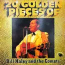 LP - Bill Haley And His Comets - 20 Golden Pieces Of Bill Haley And The Comets
