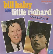 Bill Haley and Little Richard - Rocking Around