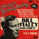 7inch Vinyl Single - Bill Haley & Comets - Haley´s golden medley
