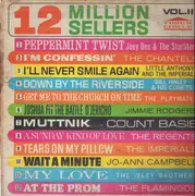 LP - Bill Haley / Count Basie / a.o. - 12 Million Sellers Vol. II