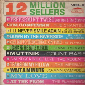 Bill Haley - 12 Million Sellers Vol. II