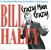 CD - Bill Haley - Crazy Man Crazy