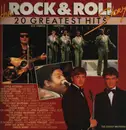 LP - Bill Haley / Everly Brothers a.o - The Rock & Roll Story - 20 Greatest Hits