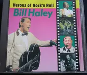 CD - Bill Haley - Heroes Of Rock'n Roll