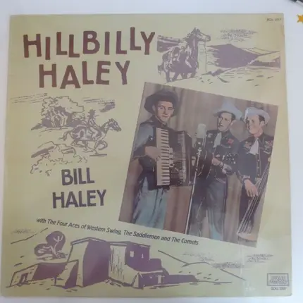 Bill Haley - Hillbilly Haley