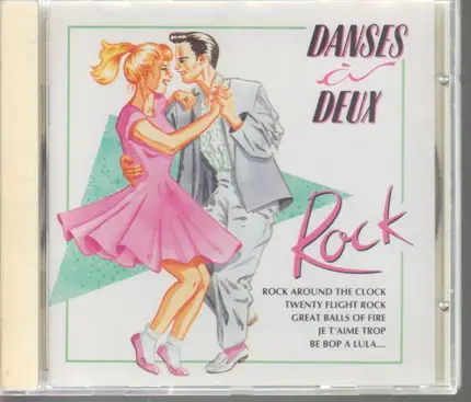 Bill Haley & His Comets / Johnny Cash / a.o. - Danses à Deux
