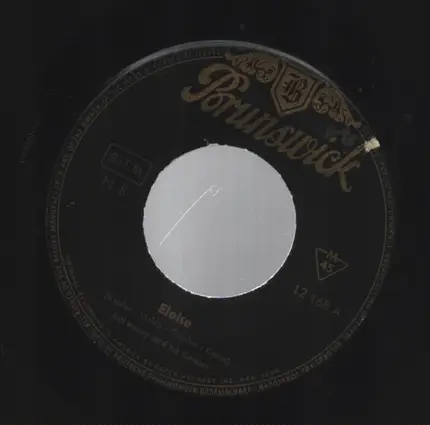 Bill Haley & His Comets - Eloise / Ida, Sweet As Apple Cider