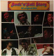 LP - Bill Haley / Jerry Lee Lewis / The Everly Brothers / a.o. - Rock'N'Roll Story - Original Hits Vol.2