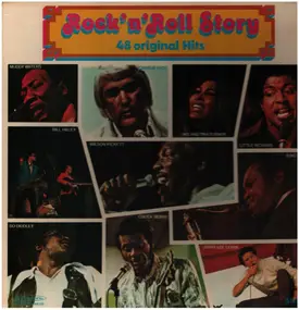 Bill Haley - Rock'N'Roll Story - Original Hits Vol.2