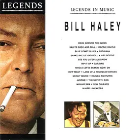 Bill Haley - Legends In Music
