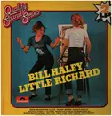 Double LP - Bill Haley / Little Richard - Bill Haley - Little Richard