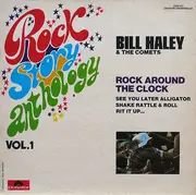 LP - Bill Haley - Rock Story Anthology Vol.1