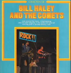 Bill Haley - Rock! Rock! Rock!